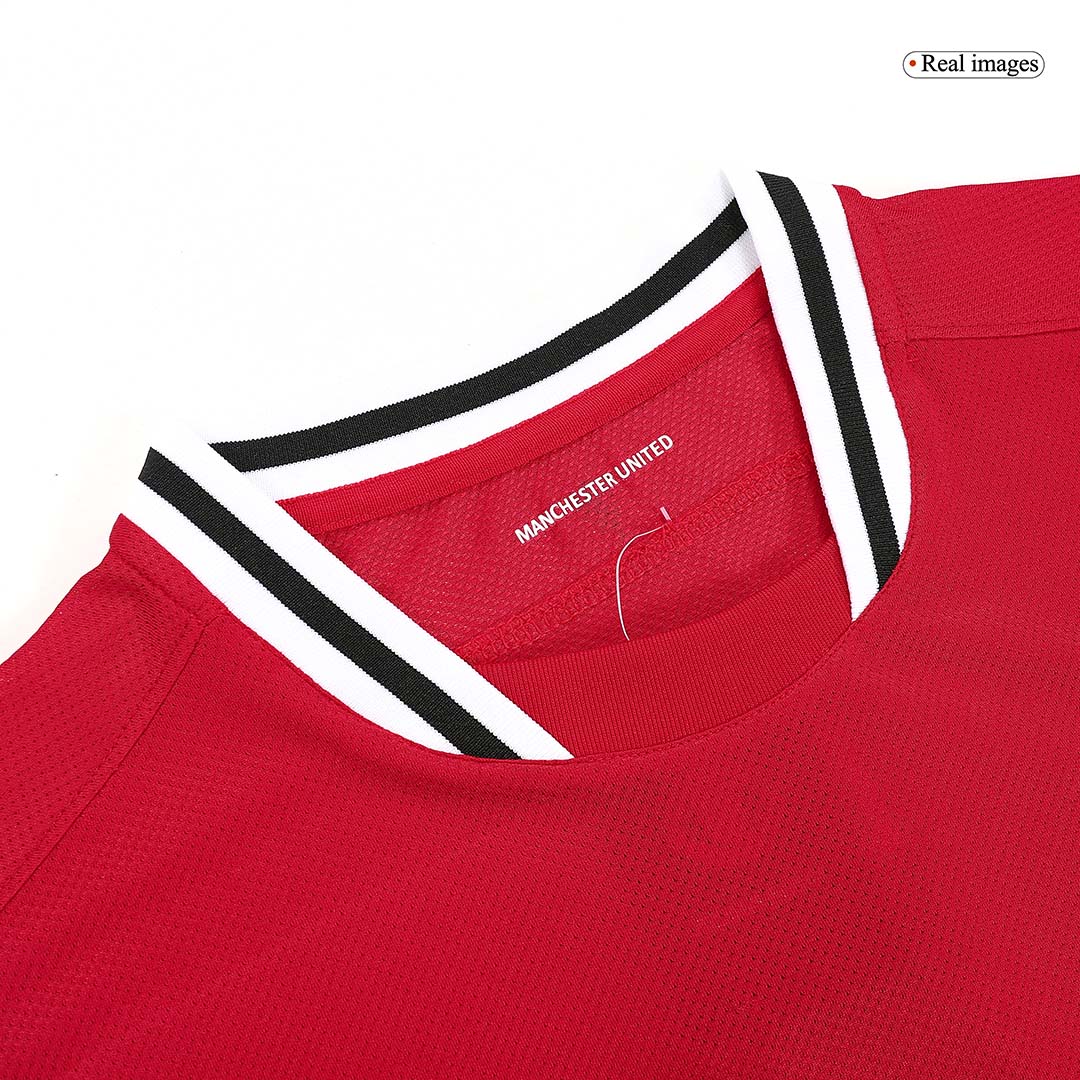 Retro Manchester United 2011/12 İç Saha Forması