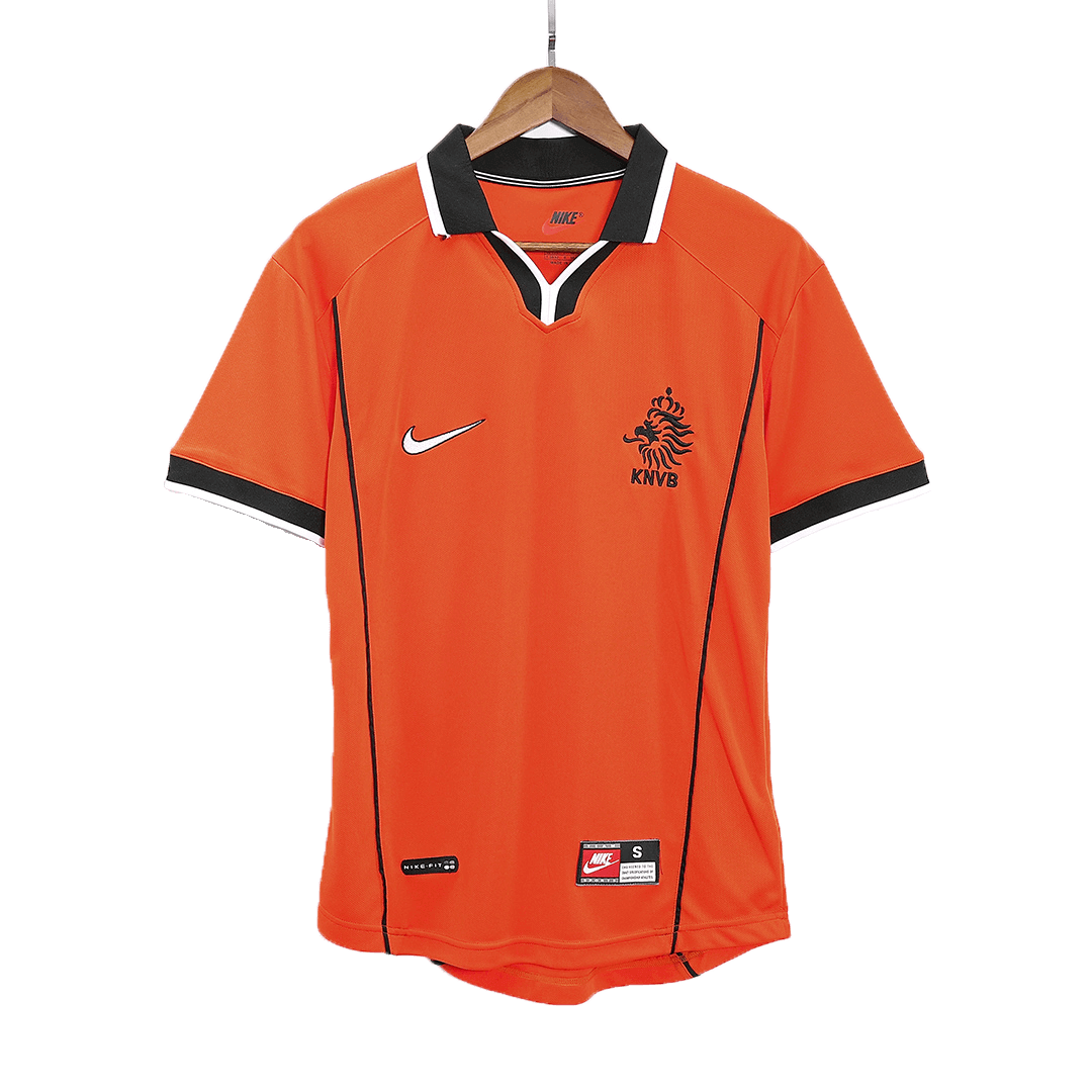 Retro Hollanda 1998 Dünya Kupası İç Saha Forması
