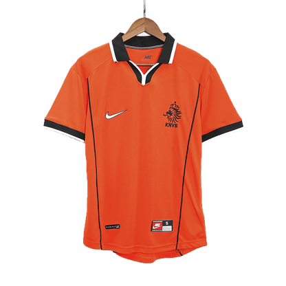 Retro Hollanda 1998 Dünya Kupası İç Saha Forması