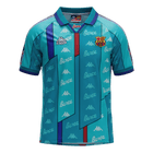 Retro Barcelona 1996/97 Deplasman Forması
