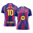 Barcelona 2025/26 İç Saha Forması LAMINE YAMAL #10 - UCL [PREMIUM]