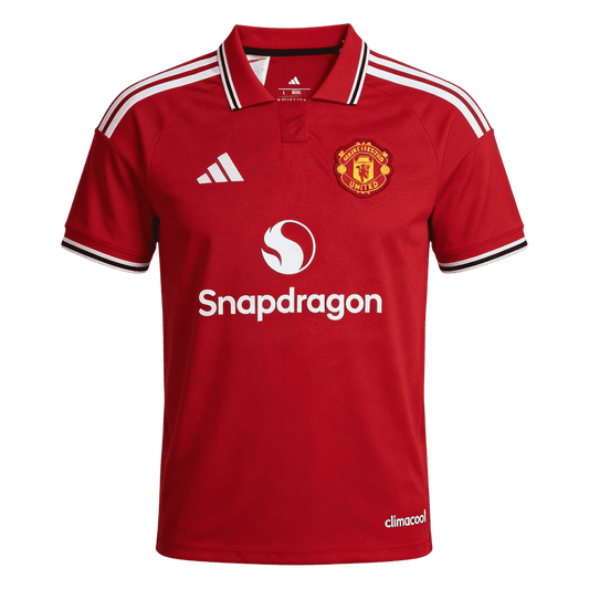 Manchester United 2026/27 İç Saha Forması