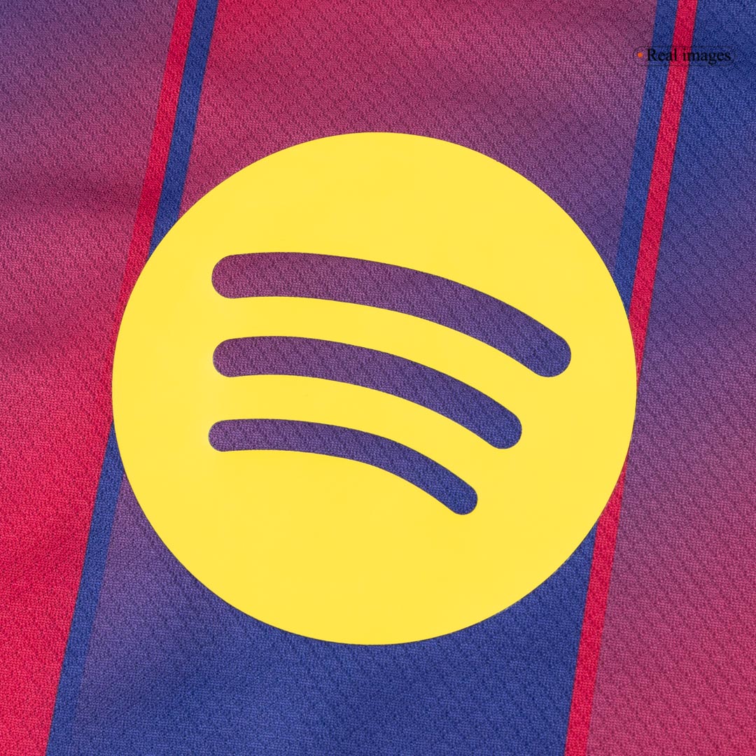 2025/26 Kadın Barcelona İç Saha Forması