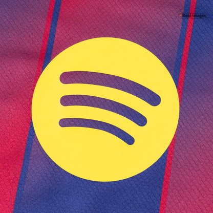 2025/26 Kadın Barcelona İç Saha Forması