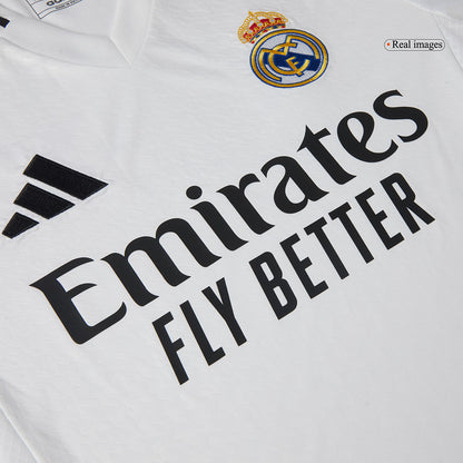 Real Madrid 2024/25 İç Saha Forması
