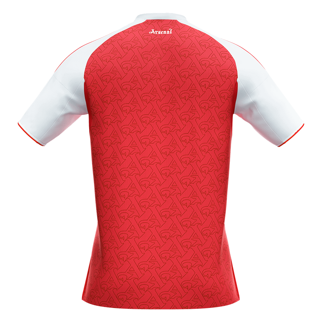 Arsenal 2025/26 İç Saha Forması [PREMIUM]