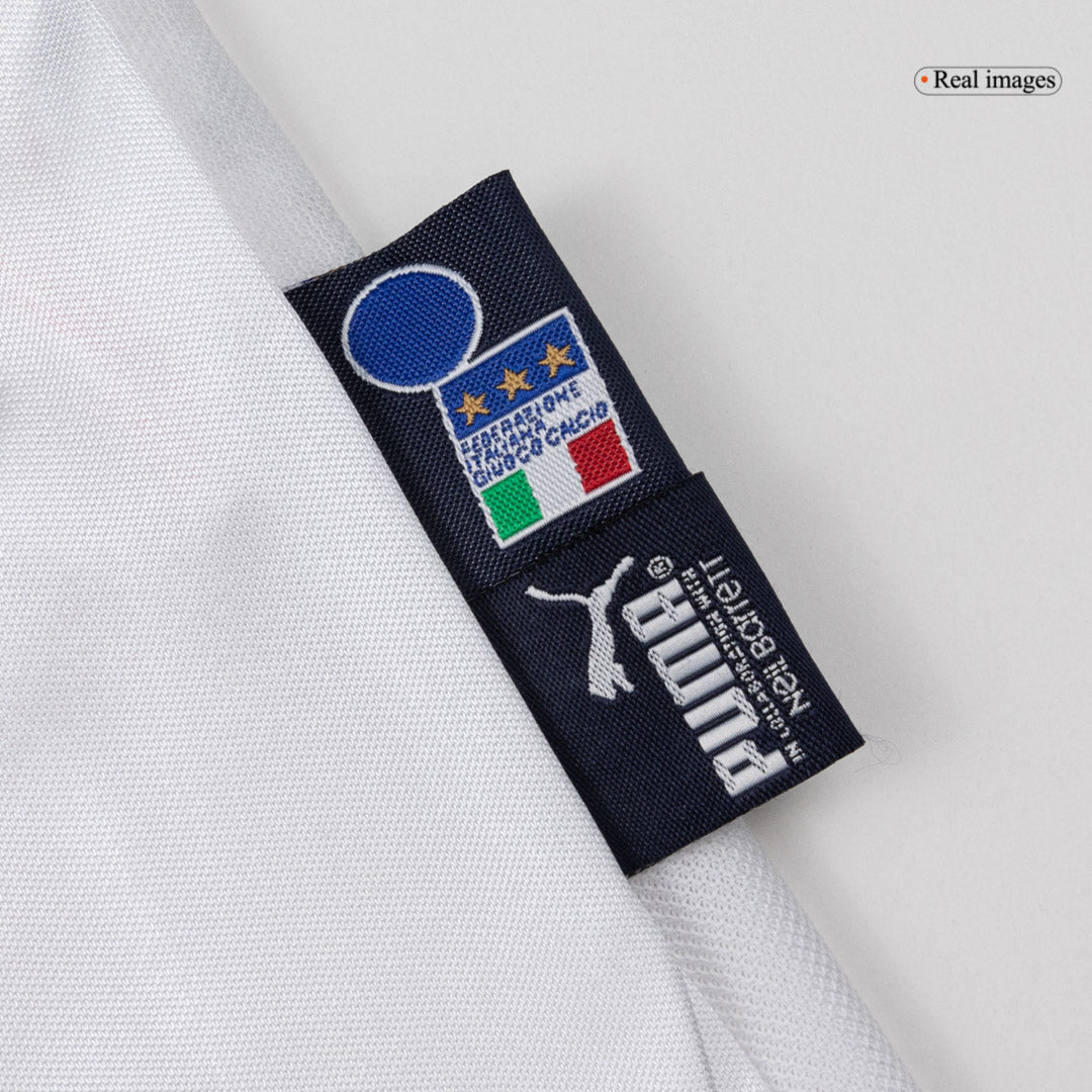 Retro Italy 2004 Deplasman Forması