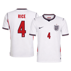 İngiltere 2026 Dünya Kupası İç Saha Forması RICE #4