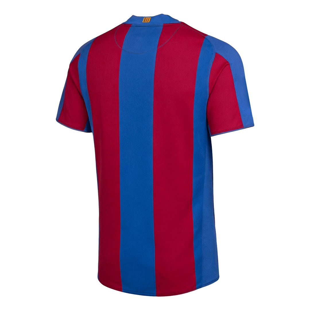 Retro Barcelona 2007/08 İç Saha Forması