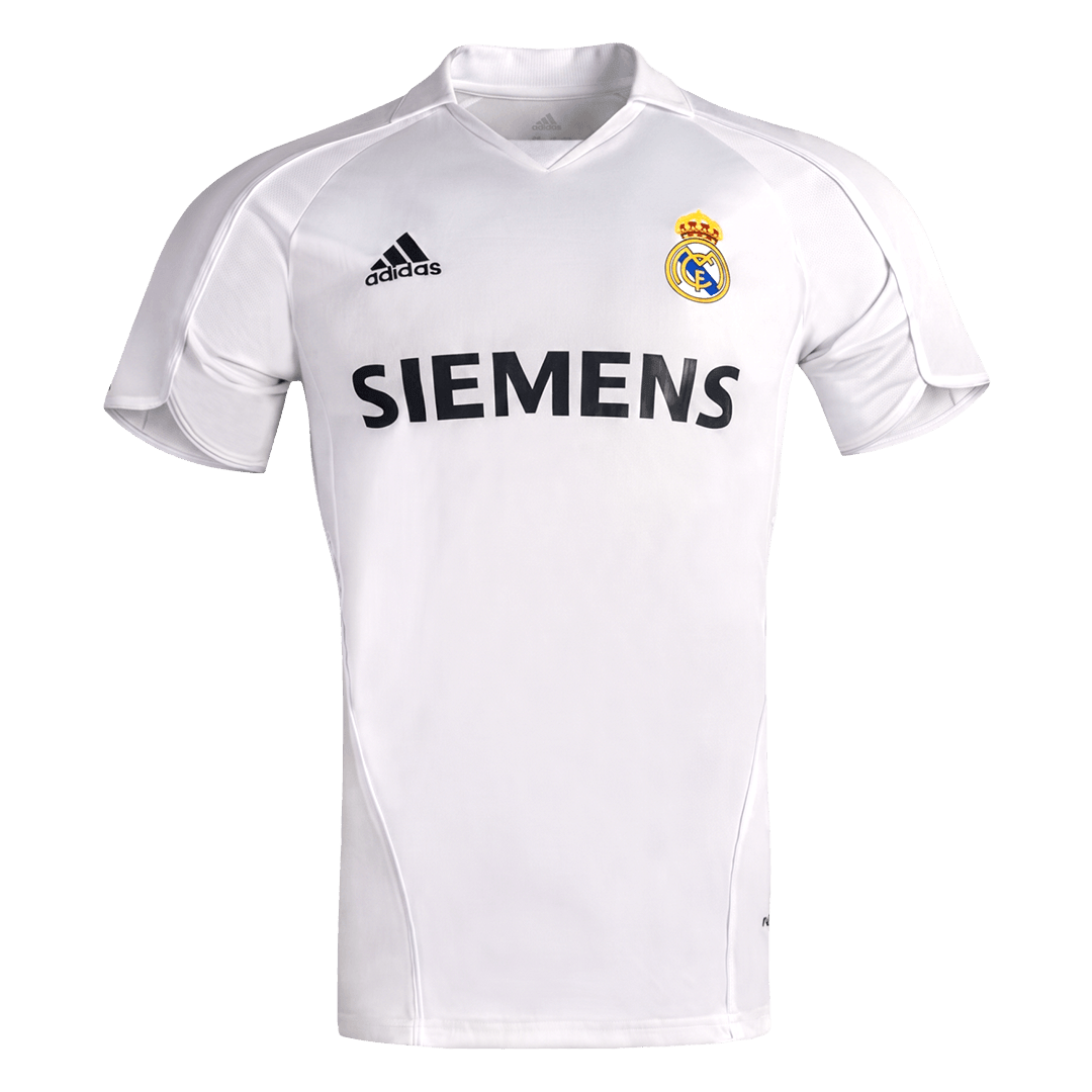 Retro Real Madrid 2005/06 İç Saha Forması