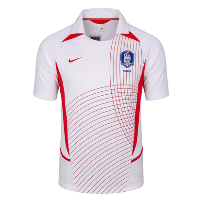 Retro South Korea 2002 Deplasman Forması