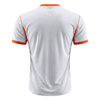 Hollanda 2026 Dünya Kupası Deplasman Forması - Oyuncu Versiyonu