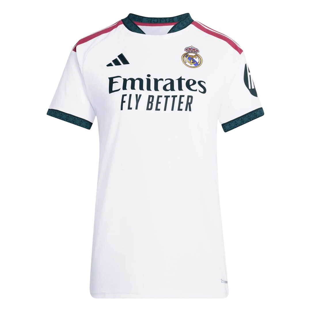 2026/27 Kadın Real Madrid İç Saha Forması