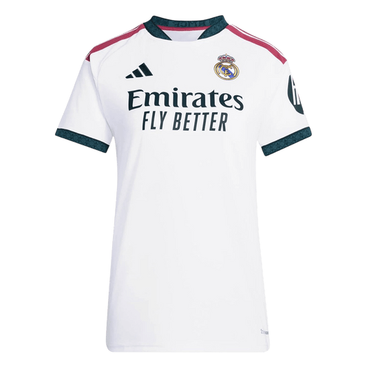 2026/27 Kadın Real Madrid İç Saha Forması
