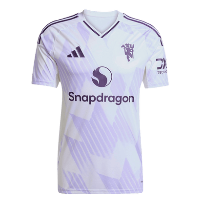 Manchester United 2025/26 Deplasman Forması B.FERNANDES #8