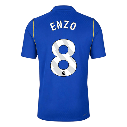 Chelsea 2026/27 İç Saha Forması ENZO #8 - Oyuncu Versiyonu