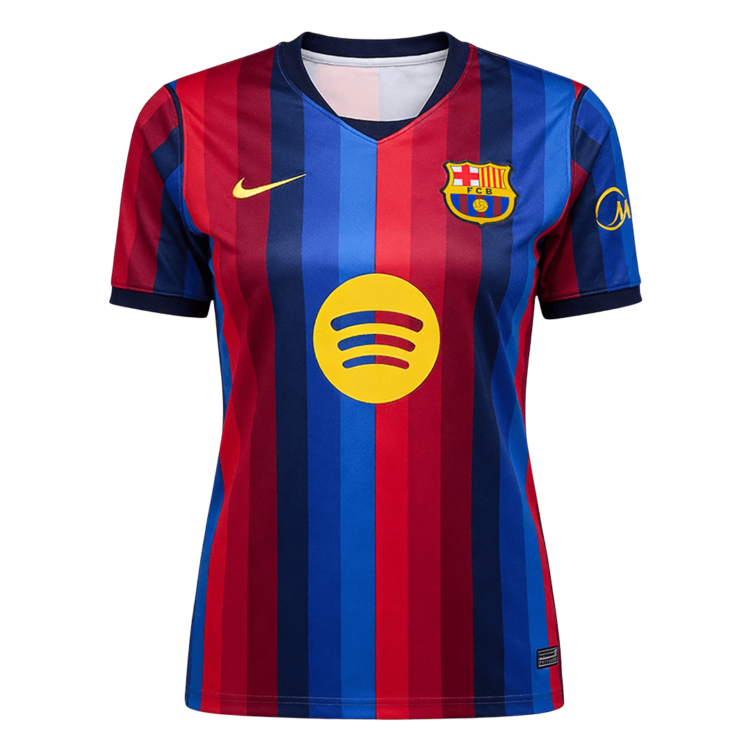 2026/27 Kadın Barcelona İç Saha Forması