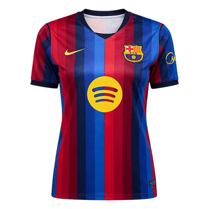 2026/27 Kadın Barcelona İç Saha Forması
