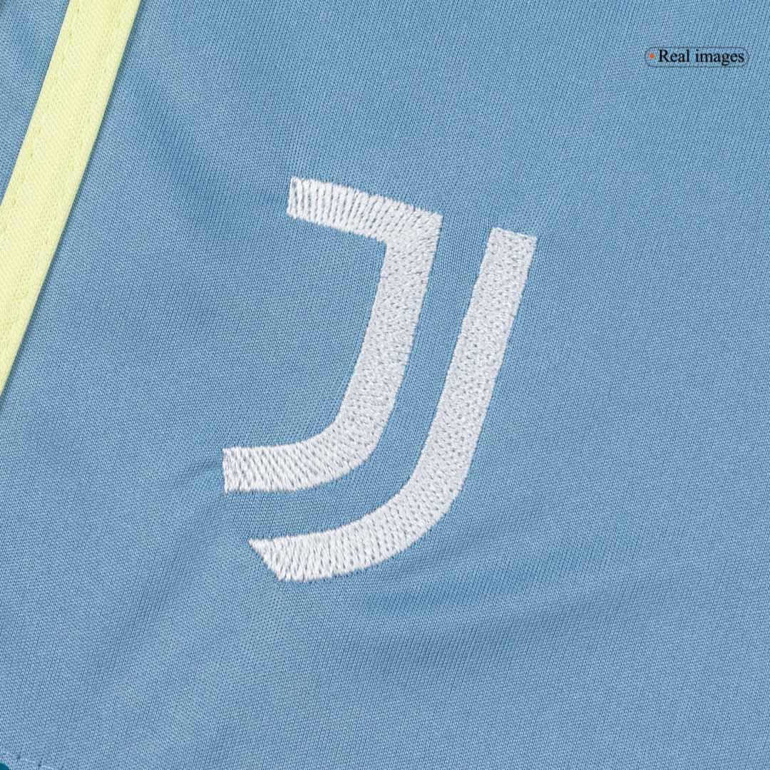Juventus 2025/26 Çocuk Deplasman Forma Seti