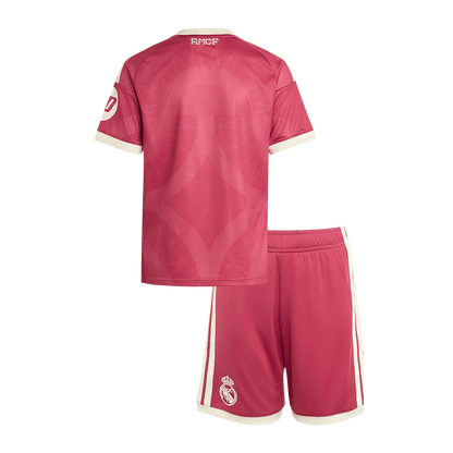Real Madrid 2026/27 Çocuk Üçüncü Forma Seti
