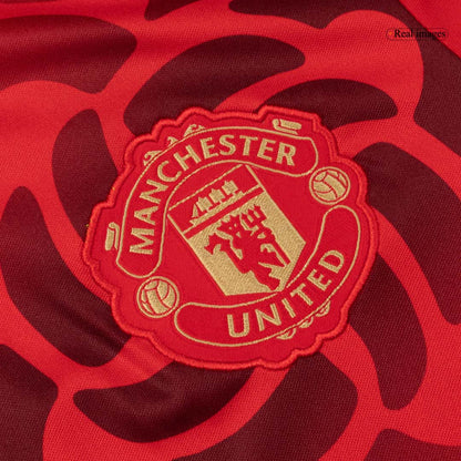Manchester United 2025/26 Forması