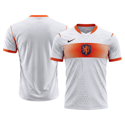 Hollanda 2026 Dünya Kupası Deplasman Forması - Oyuncu Versiyonu