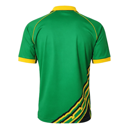 Retro Jamaica 1998 Deplasman Forması