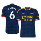 Arsenal 2026/27 Deplasman Forması GABRIEL #6