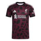 Liverpool 2026/27 Üçüncü Forması