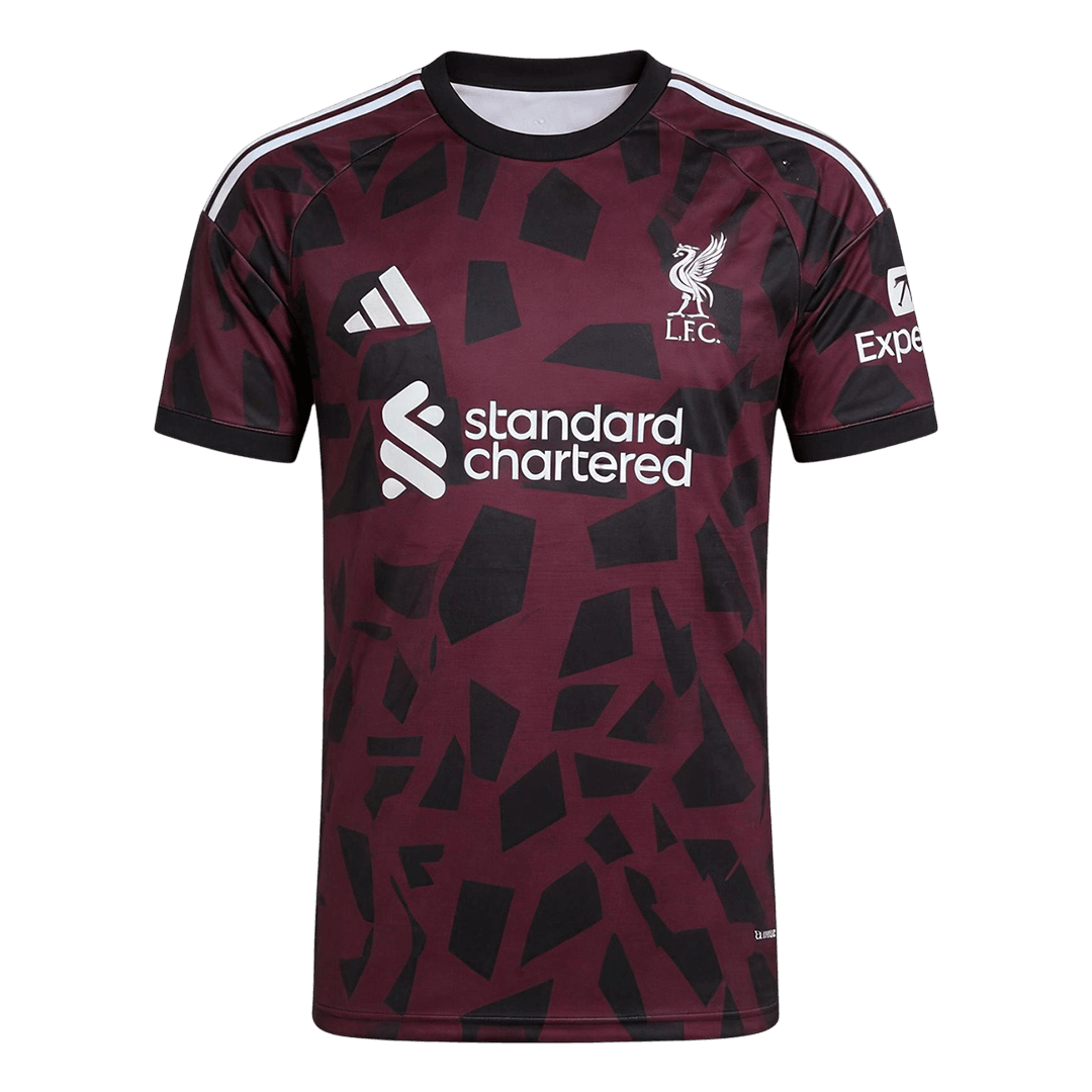 Liverpool 2026/27 Üçüncü Forması