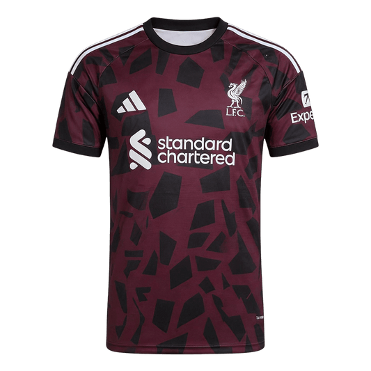 Liverpool 2026/27 Üçüncü Forması
