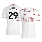 Arsenal 2025/26 Üçüncü Forması HAVERTZ #29