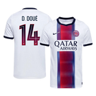 PSG 2026/27 Deplasman Forması D. DOUÉ #14