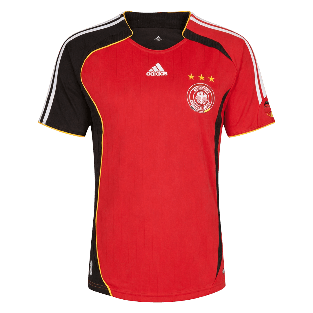 Retro Germany 2006 Dünya Kupası Deplasman Forması