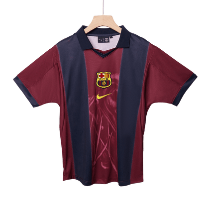 Retro Barcelona 2000/01 İç Saha Forması