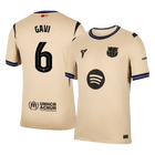 Barcelona 2025/26 Deplasman Forması GAVI #6 - UCL
