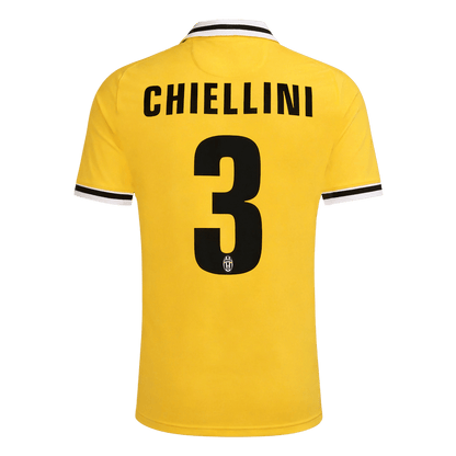 Retro Juventus 2013/14 Deplasman Forması CHIELLINI #3