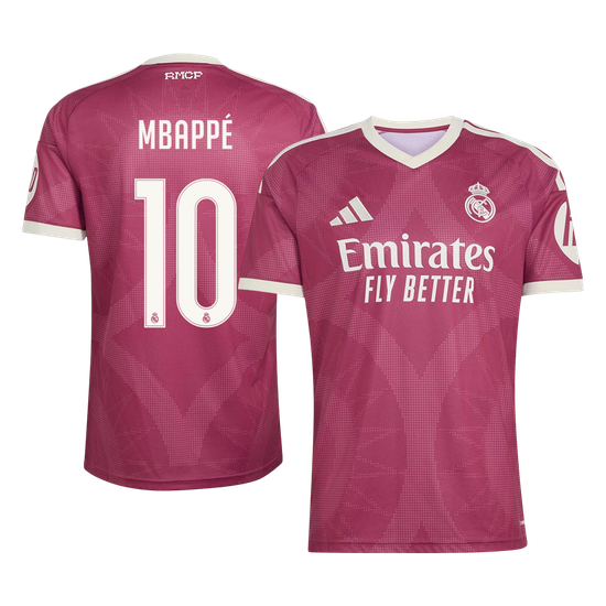 Real Madrid 2026/27 Third Forması MBAPPÉ #10