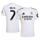 Real Madrid 2025/26 İç Saha Forması VINI JR. #7 [PREMIUM]