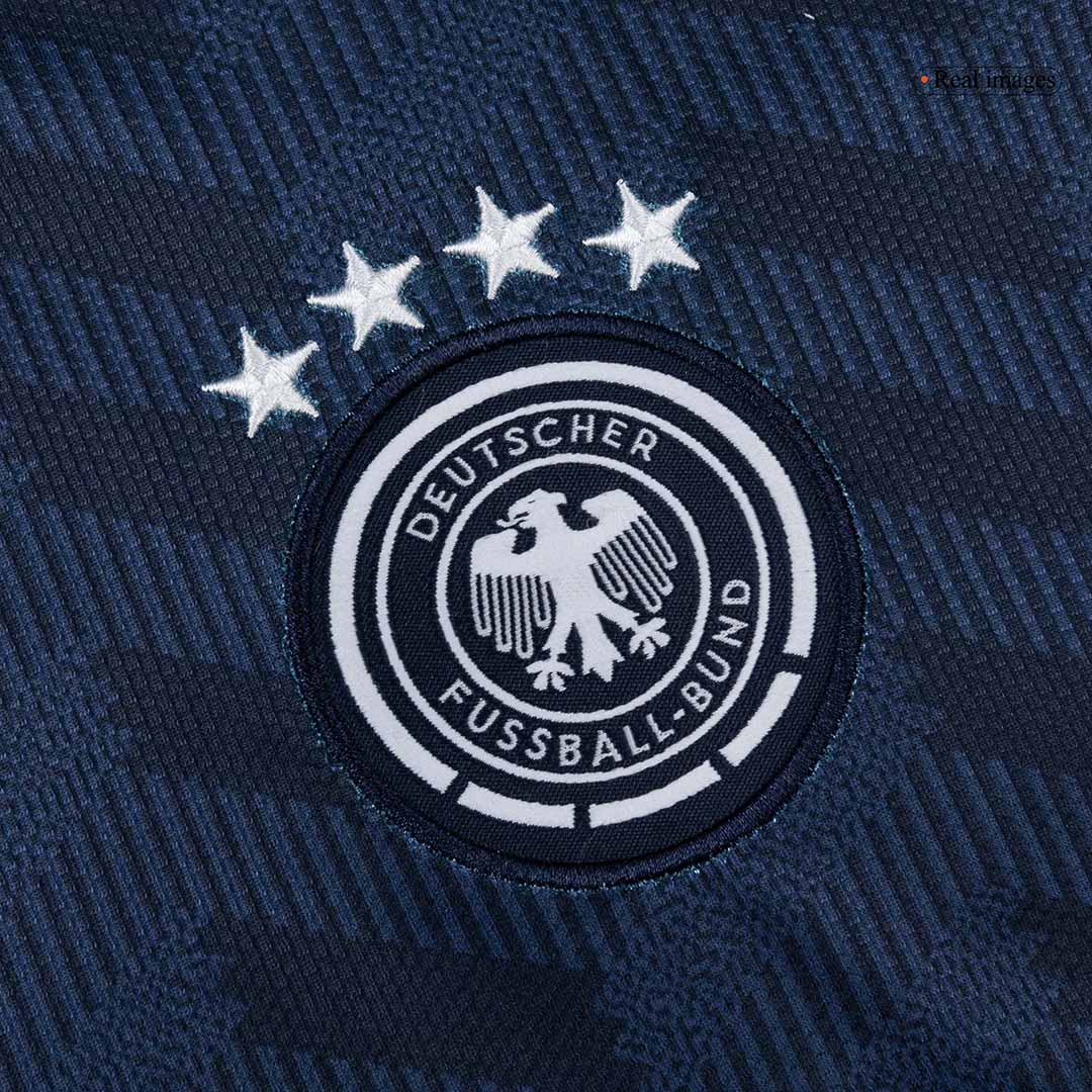 2026 Dünya Kupası Kadın Germany Deplasman Forması