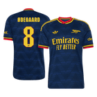 Arsenal 2026/27 Deplasman Forması ØDEGAARD #8 - UCL