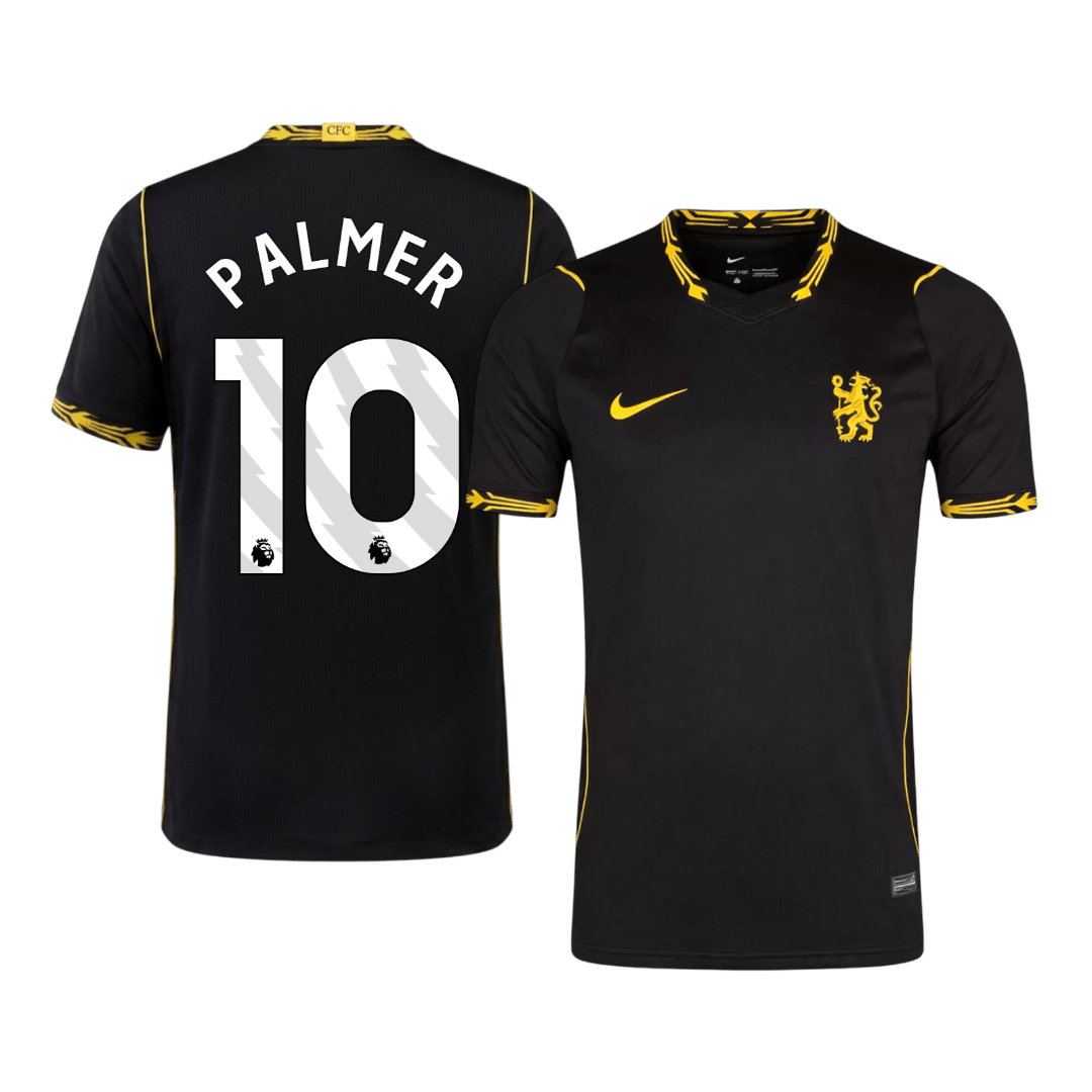 Chelsea 2026/27 Deplasman Forması PALMER #10