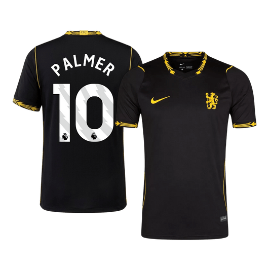 Chelsea 2026/27 Deplasman Forması PALMER #10