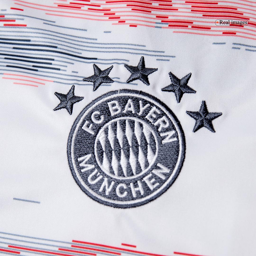 2025/26 Kadın Bayern Munich Deplasman Forması