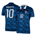 Fransa 2026 Dünya Kupası İç Saha Forması MBAPPE #10