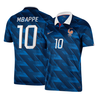 Fransa 2026 Dünya Kupası İç Saha Forması MBAPPE #10