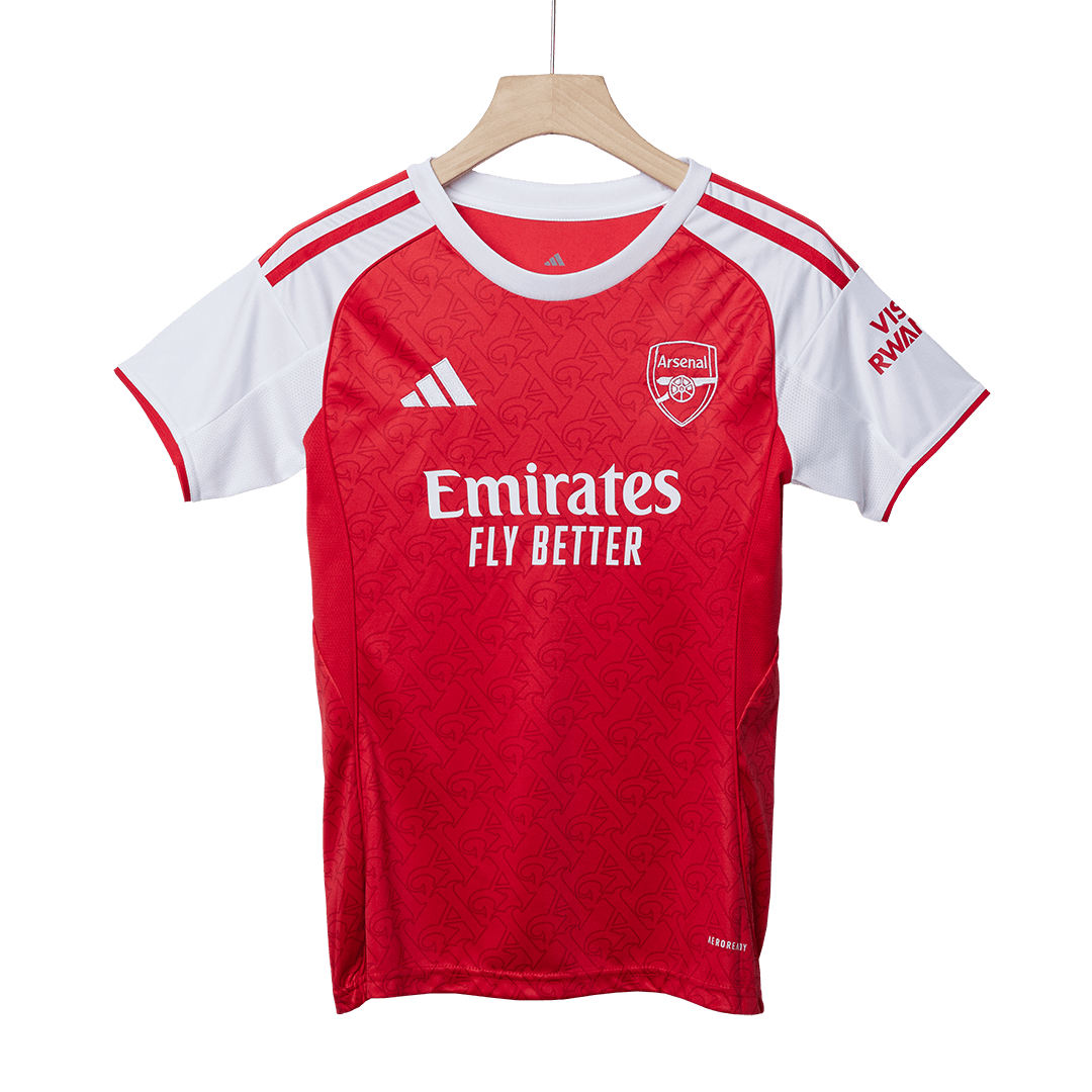 2025/26 Kadın Arsenal İç Saha Forması