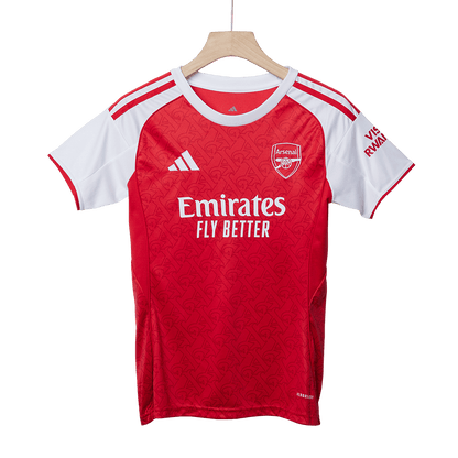 2025/26 Kadın Arsenal İç Saha Forması
