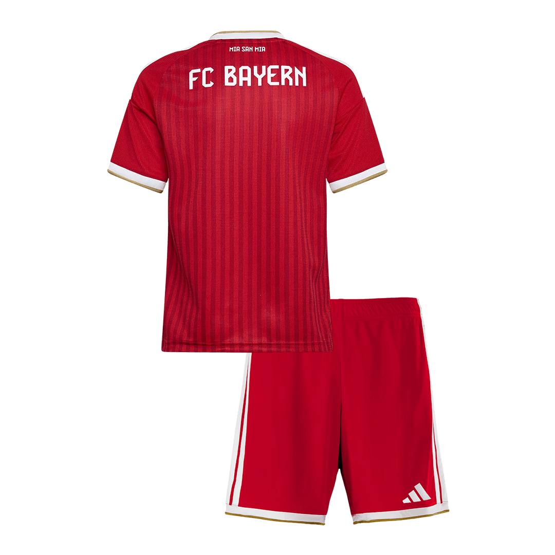 Bayern Munich 2026/27 Çocuk İç Saha Forma Seti