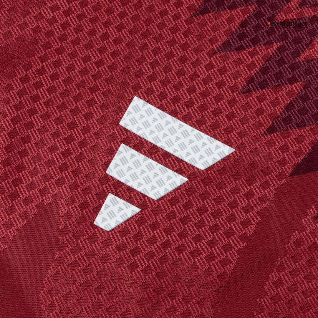 Qatar 2026 Dünya Kupası İç Saha Forması - Oyuncu Versiyonu